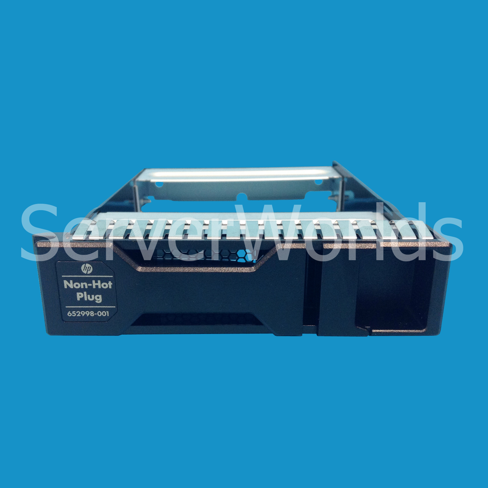 HP 652998-001 Proliant Gen 8 LFF 3.5" Non Hot Plug Drive Tray