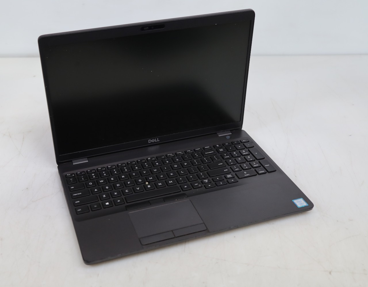 Dell Latitude 5500 15.6" Intel i5-8265U 8GB DDR4 No HDD COA OS