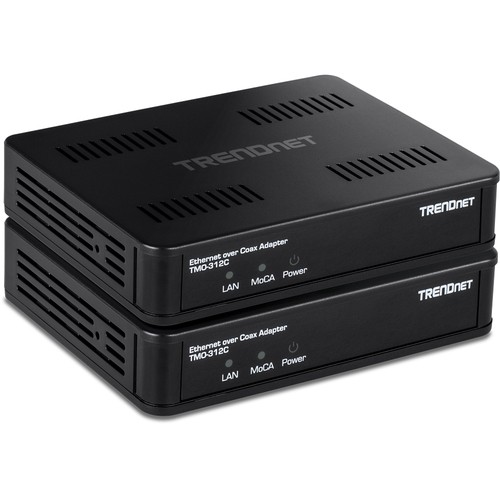 TRENDnet-New-TMO-312C2K _ TRENDNET MOCA 2.5 ETHERNET OVER COAX ADAPTER