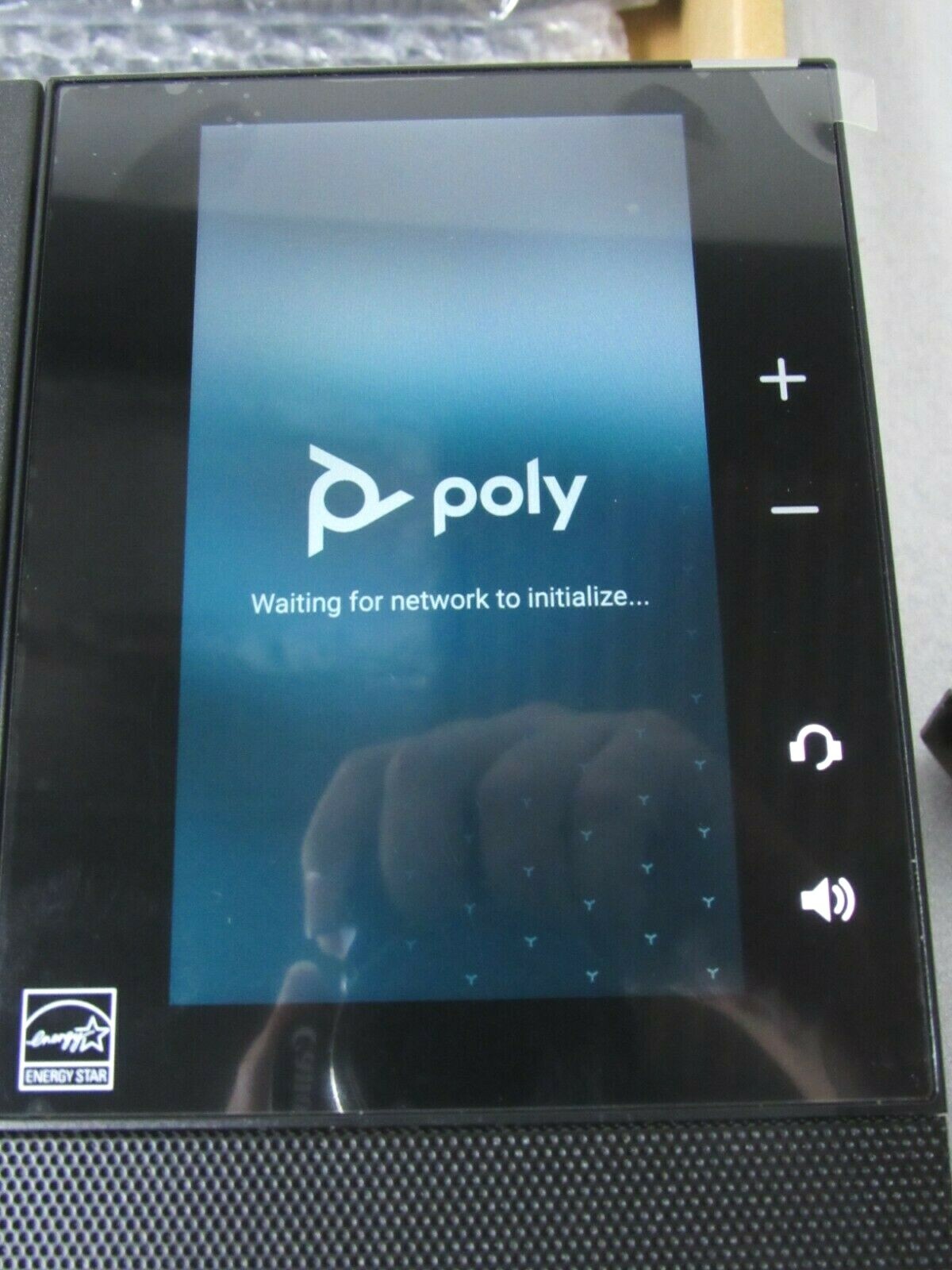 Polycom 2200-49710-019 CCX 500 Microsoft Teams IP Phone *No Handset* [AP]