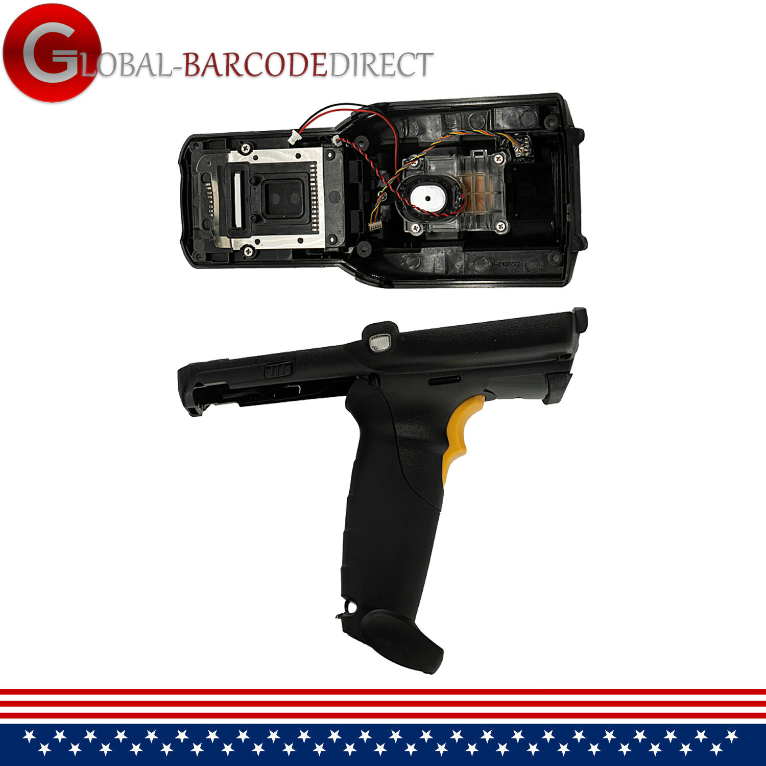 New Handle Pistol Grip Gun for   Zebra MC3200 MC32N0-G Barcode Scanner US