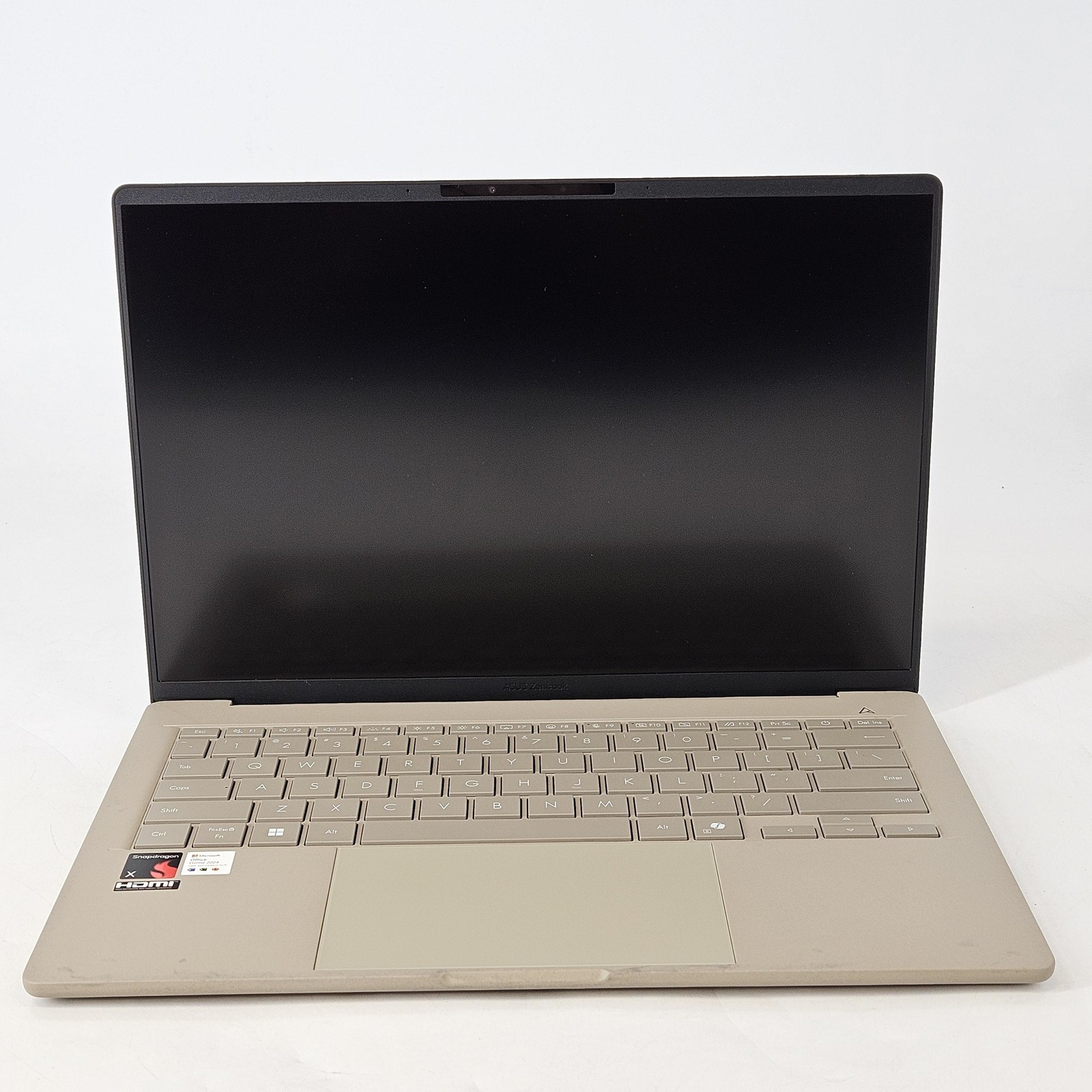 Asus Zenbook A 14 FHD+ 2.96 GHz Qualcomm Snapdragon X 16GB 512GB SSD Good