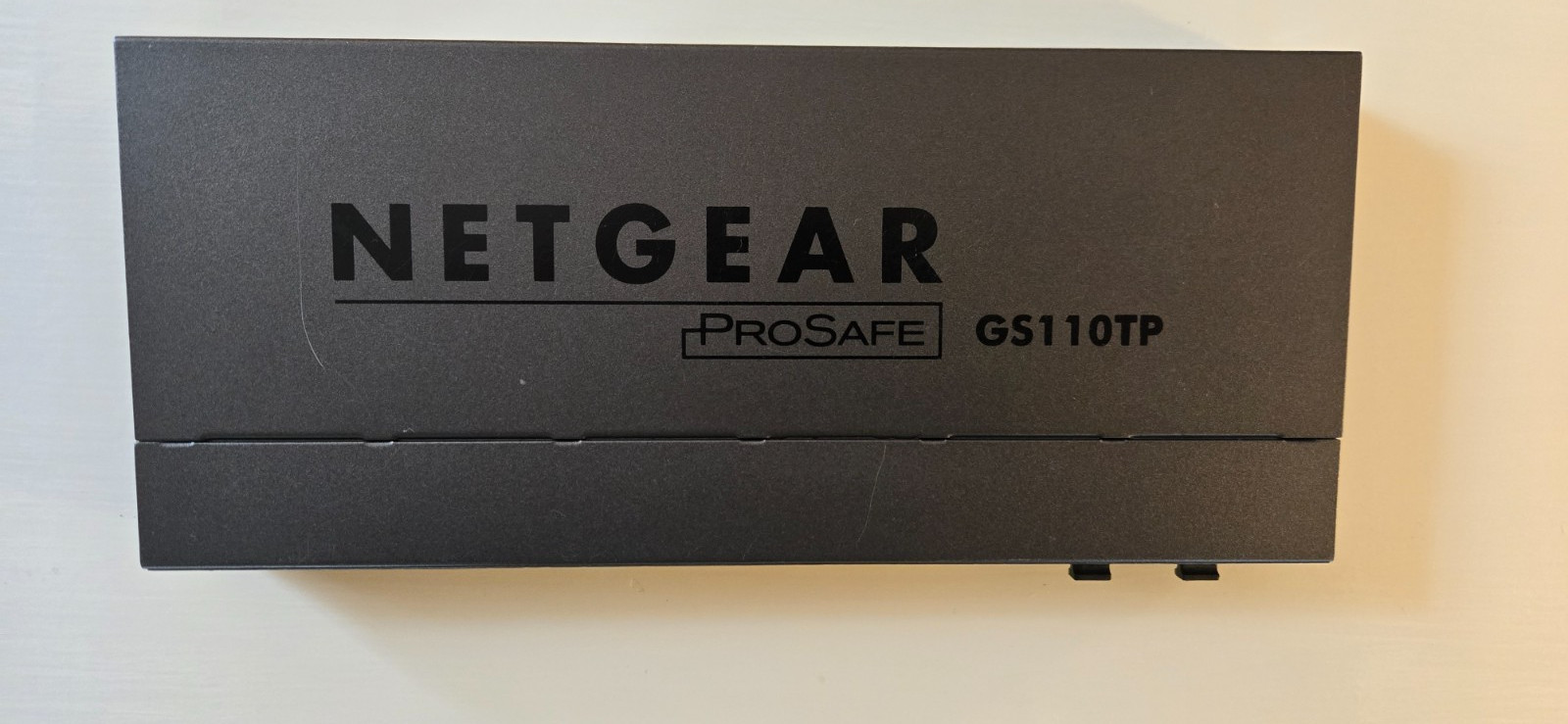 NETGEAR ProSafe GS110TP V2 8 Ports Wall-Mountable Gigabit Ethernet Switch