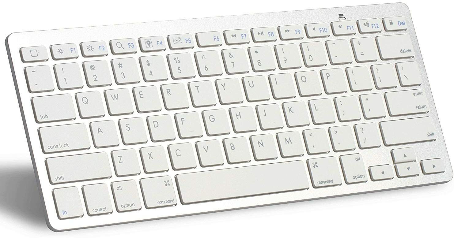 Anker Bluetooth Ultra-Slim Keyboard for iPad Air 2 / Air, iPad Pro, iPad mini 4 