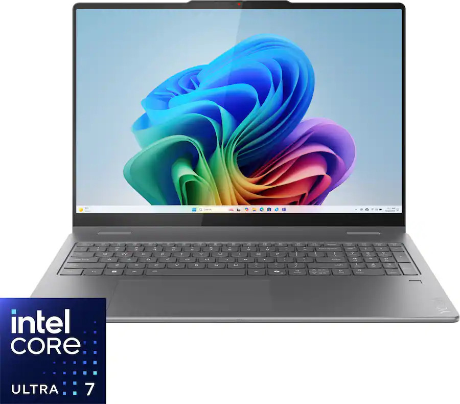 🔥 New Lenovo Yoga 7i 2-in-1 16" 2K Touchscreen/Intel Ultra 7 256V/16GB/512GB 🔥