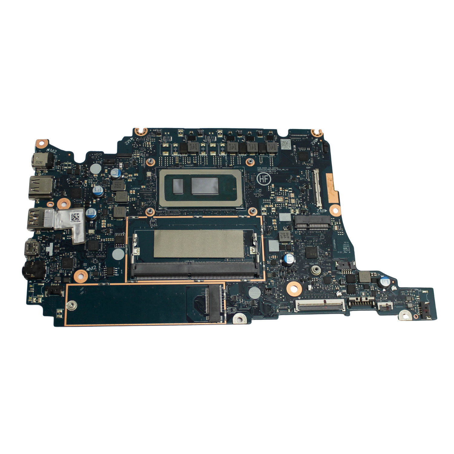 60NB1050-MB2010 ASUS VivoBook S16 Flip TP3604VA-WS51T Motherboard Grade A