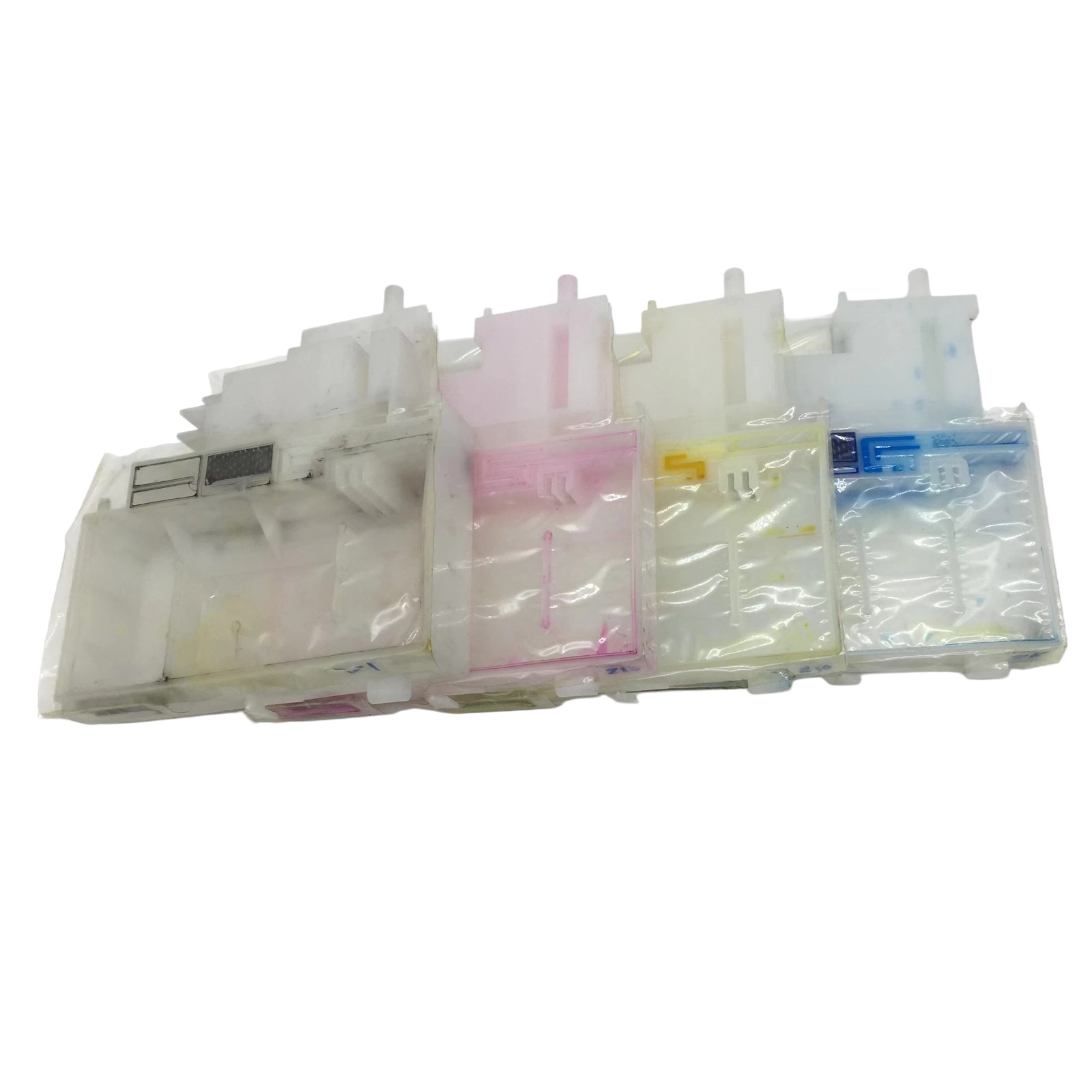 4pcs Ink Tank for Epson EcoTank ET-2850U ET-2700 ET-2850 ET-2851 ET-2751