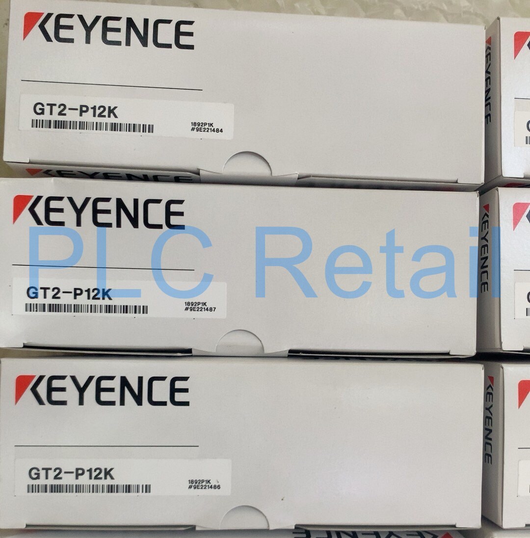 1PCS NEW KEYENCE Displacement sensor GT2-P12K Fast delivery