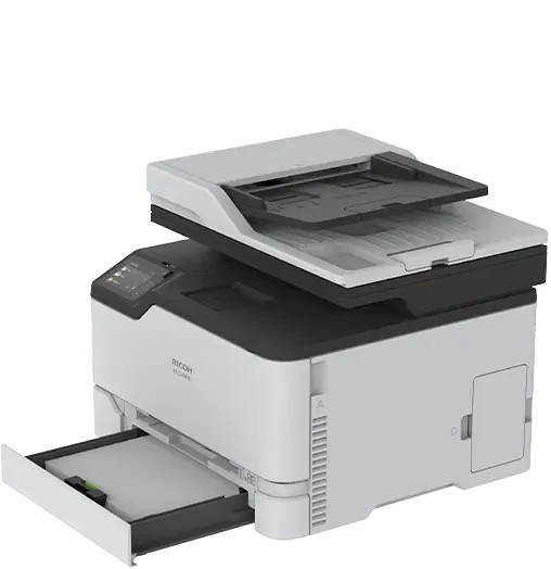 Ricoh M C240FW Color Laser Multifunctional Printer  *New*