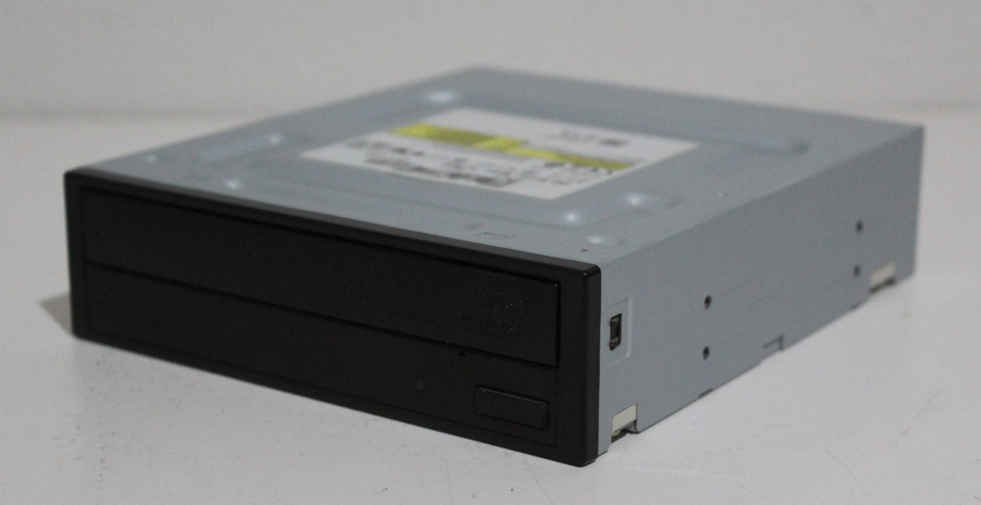 Toshiba Samsung 16xDVD RW/CD-RW SATA Desktop Optical Drive TS-H653 Tested
