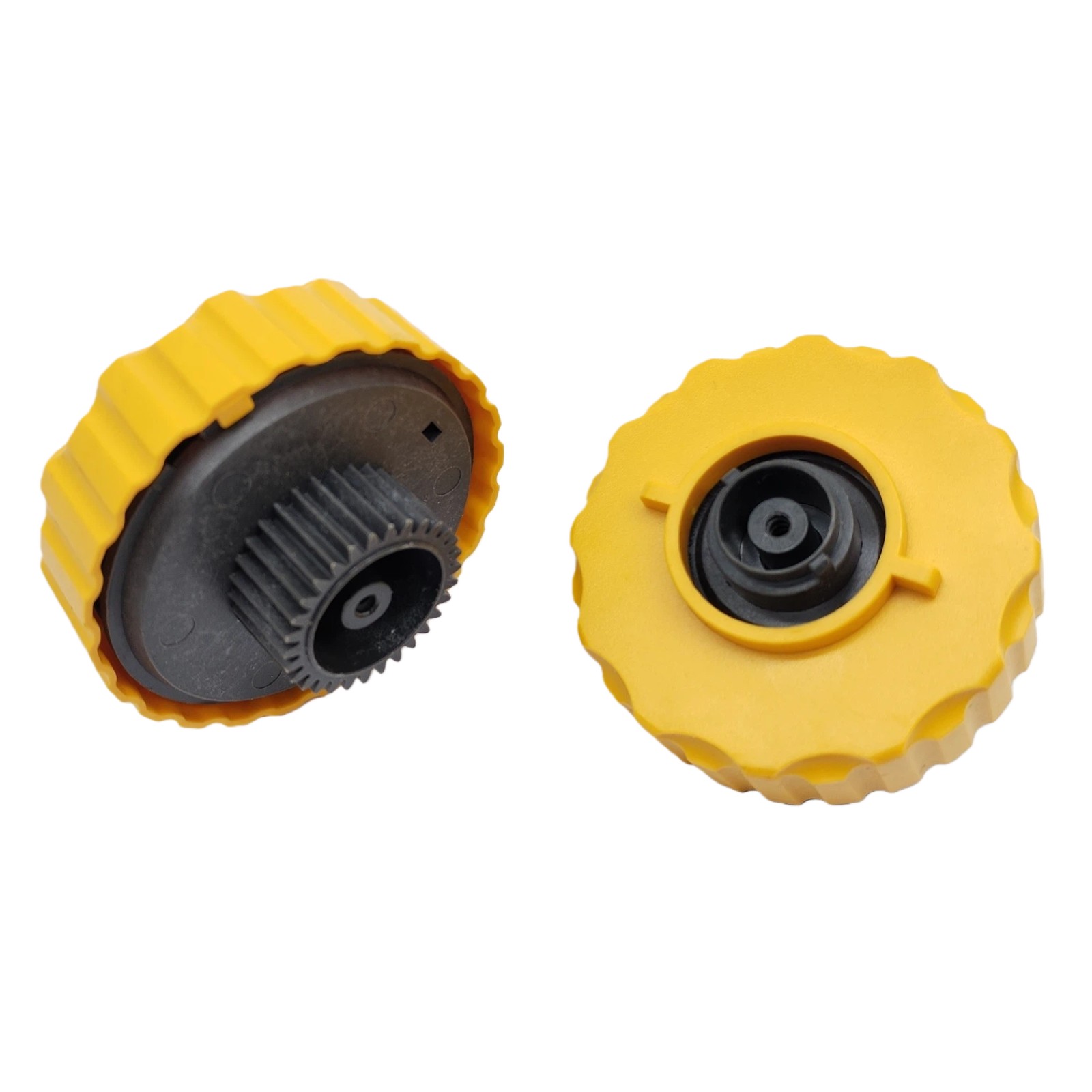 ZD620T ZD620 ZD411 ZD421 Dual Ribbon Roll Support Gear 212668-001 Fits For Zebra