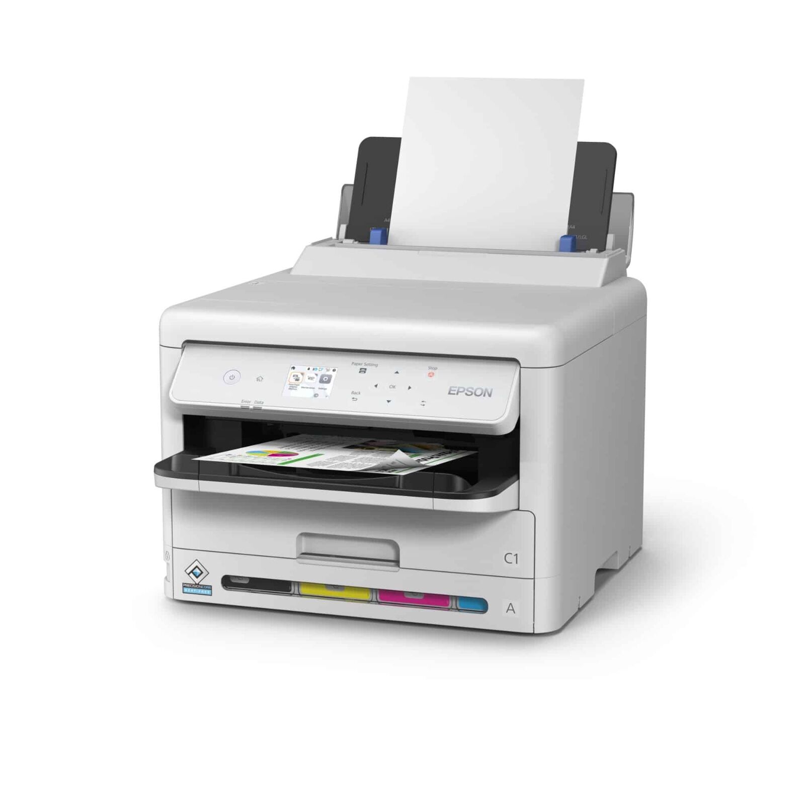 Epson - WFC5390 - High Efficiency Wireless Printer - Shipping is Always Free