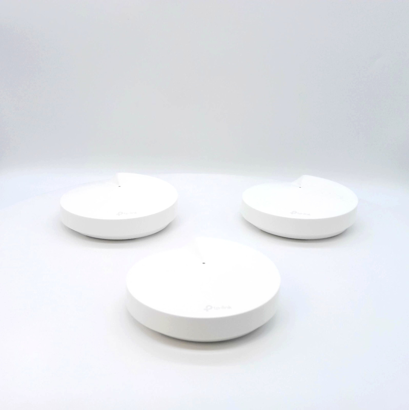TP-LINK - Deco M5 - AC1300 Gigabit Whole Home Dual-Band Mesh WiFi System 3Pack