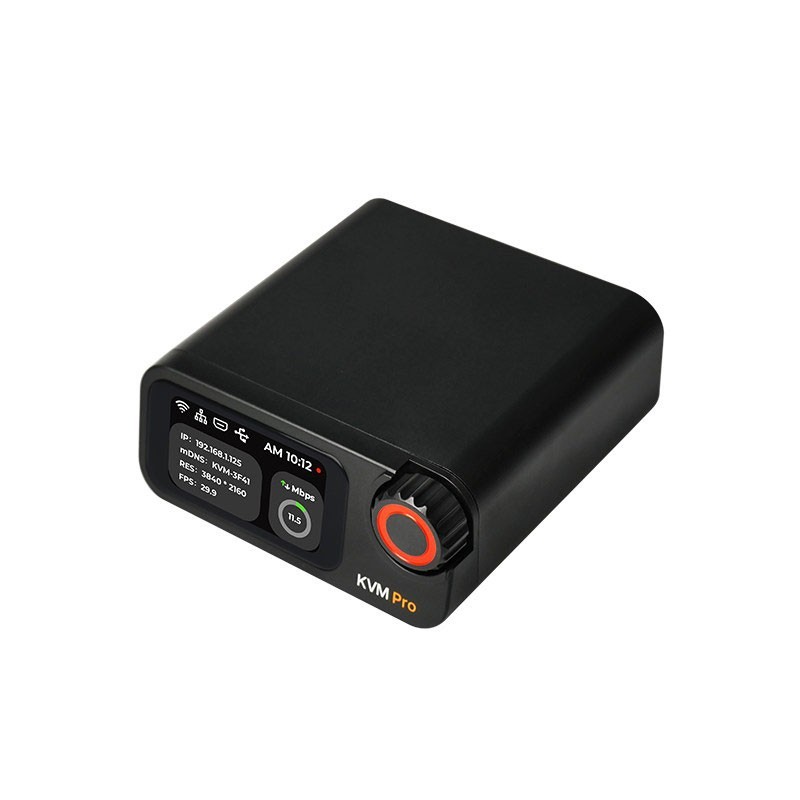 Sipeed NanoKVM-Pro WiFi WiFi+PoE Kit PiKVM 4K IP-KVM WiFi6 Remote Control Server