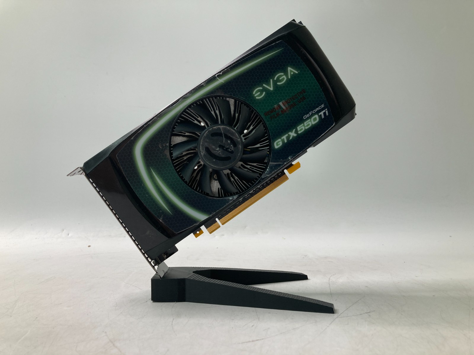EVGA Geforce GTX 550 TI 1GB GDDR5 Graphics Card
