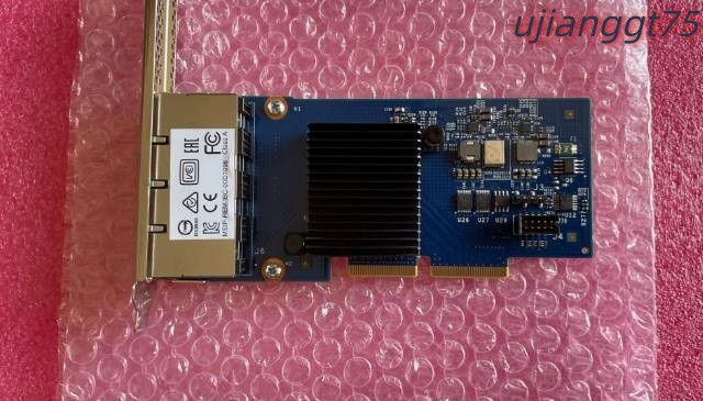IBM Lenovo 3850 X6 4-port Gigabit Network Card I350-T4 PCI-E 00JY932 00JY931 47C