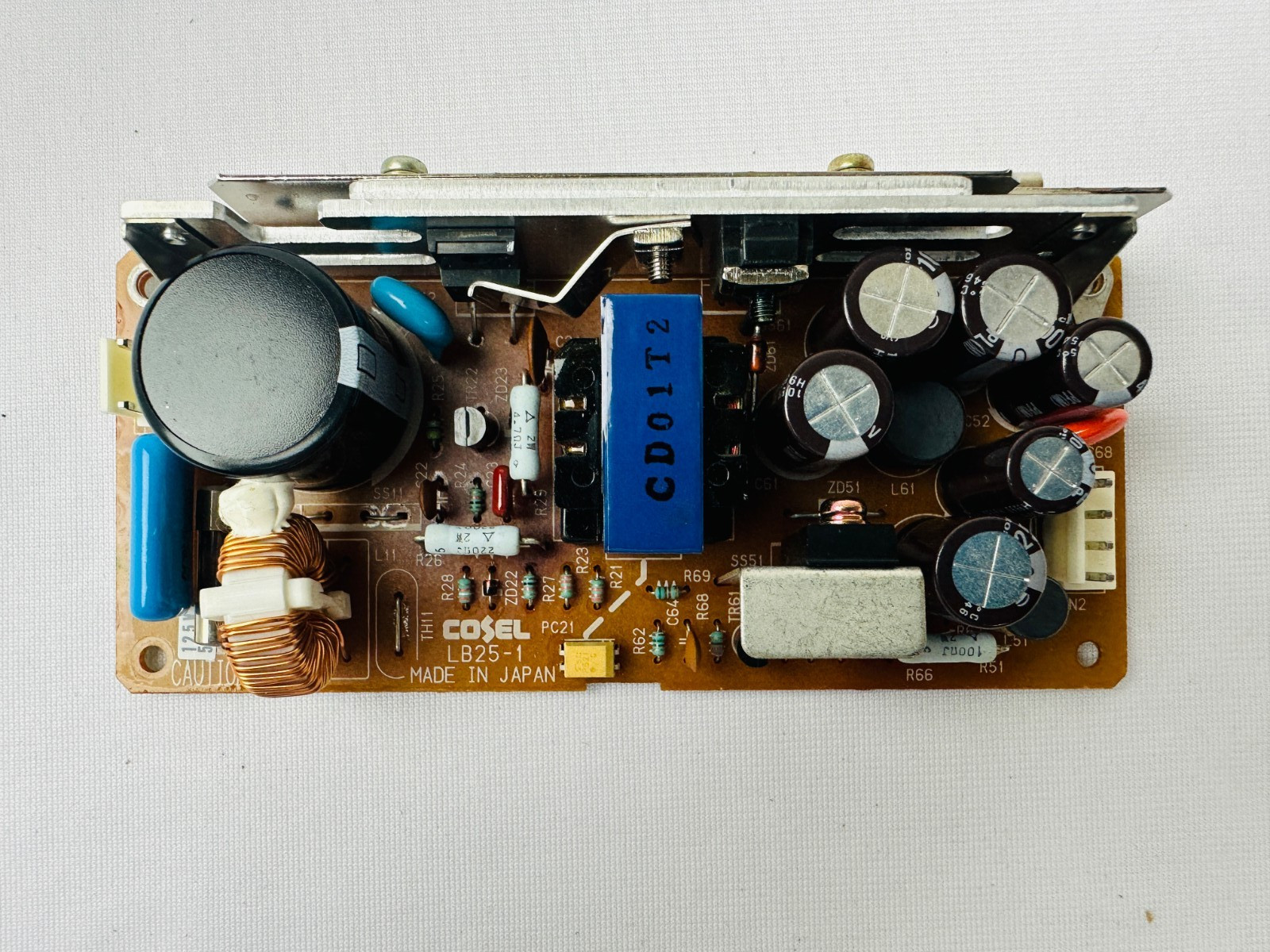 Cosel LB25-1 Open Frame Power Supply