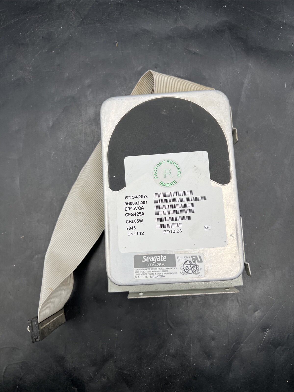 Seagate Medalist ST3425A Drive