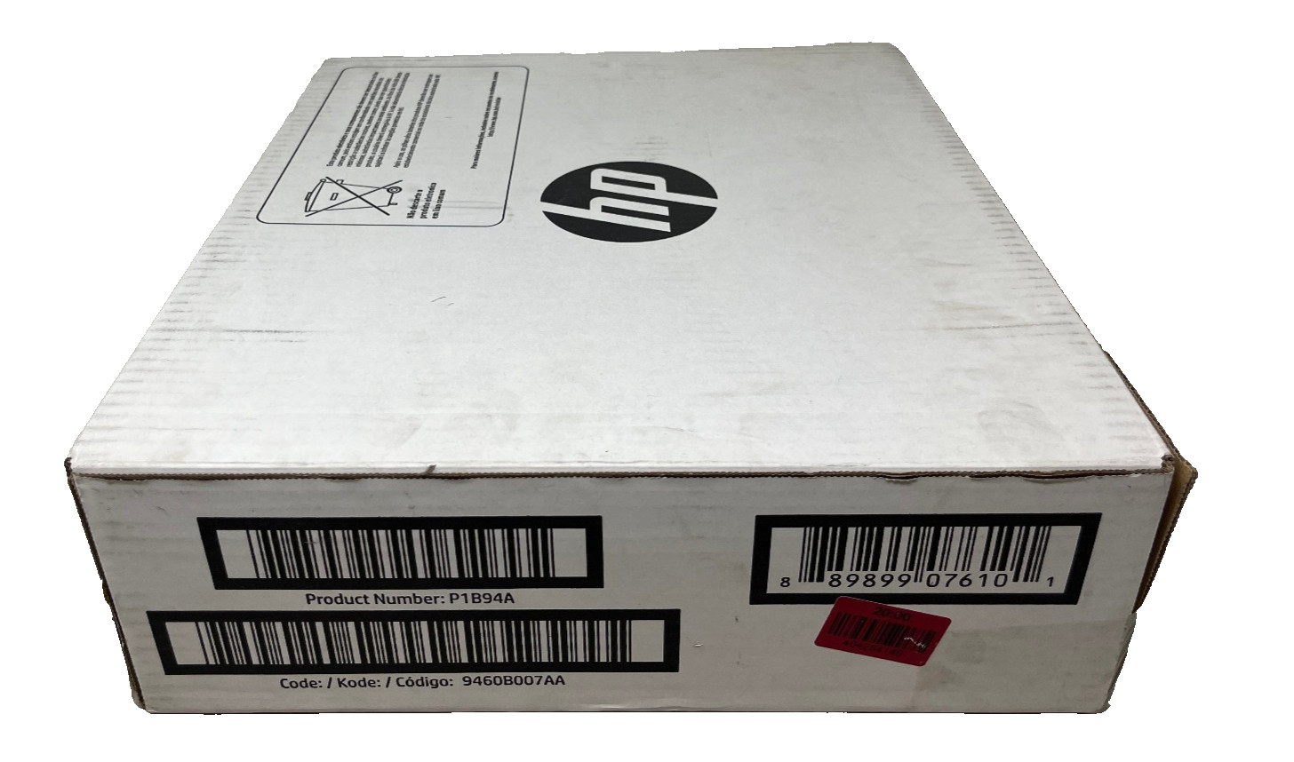 HP P1B94A ORIGINAL TONER RECOVERY TRAY FOR M652/M653/MFP M681Z [B BOX]