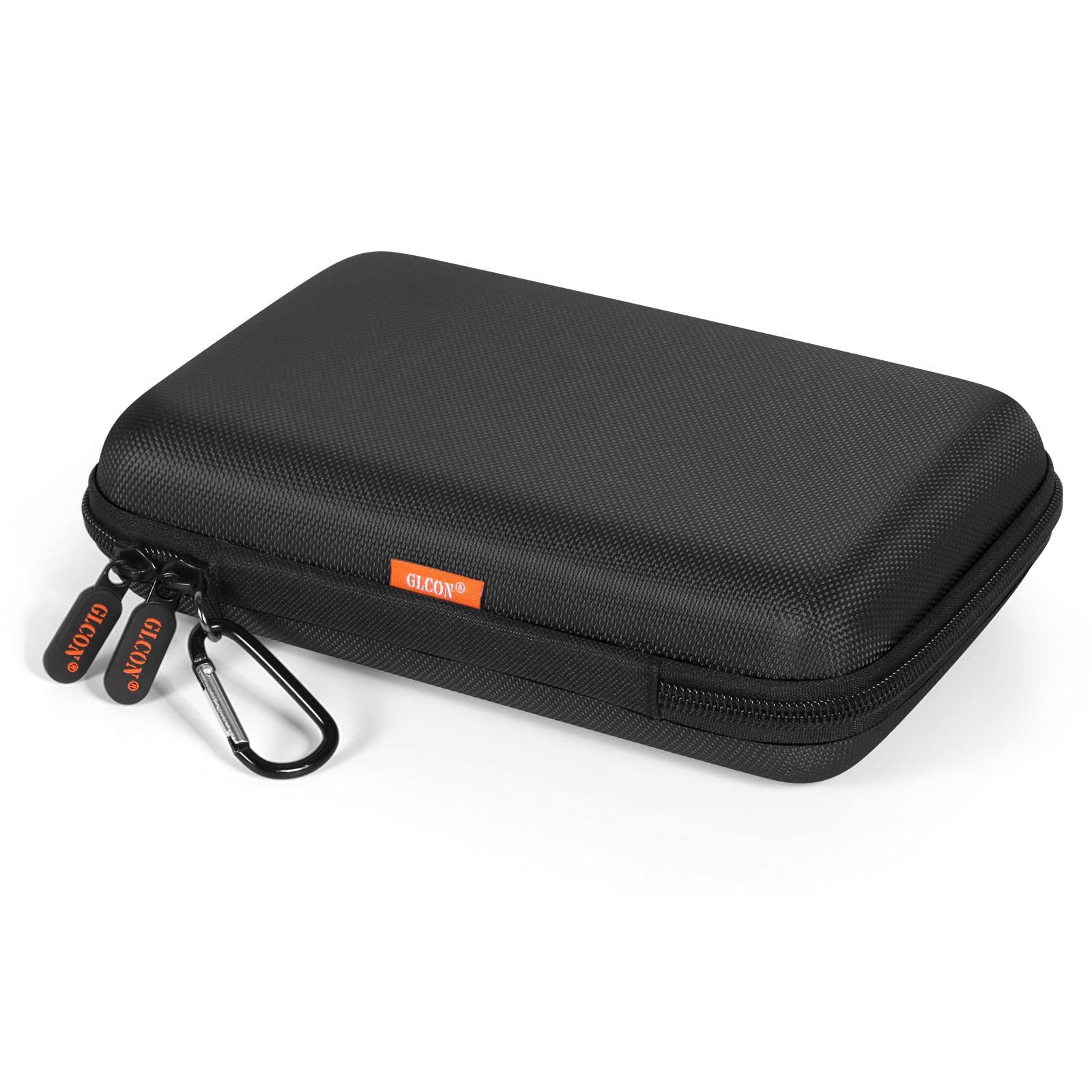Shockproof Hard Shell Carrying Case for GPS, External Hard Drive