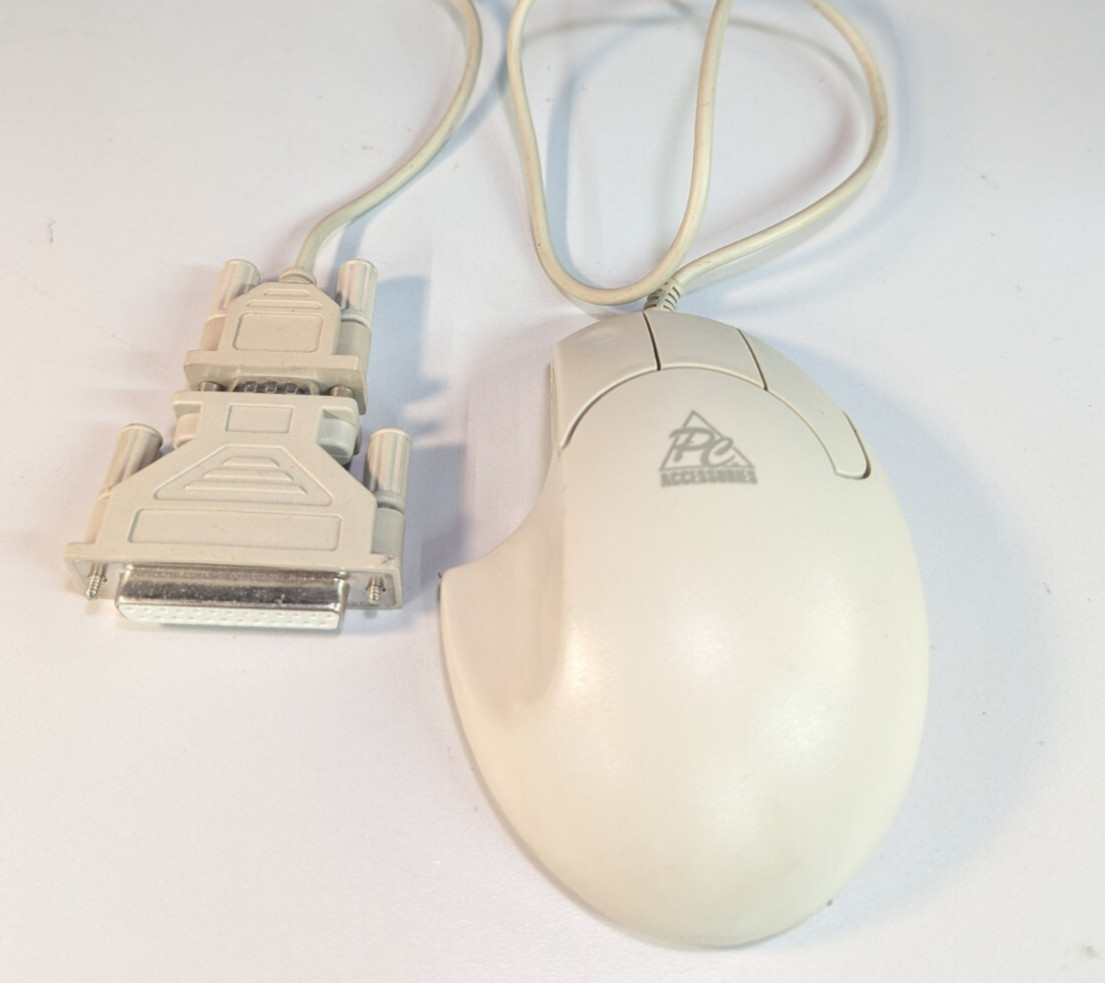 VTG-PC Accessories Brand Mouse H7002 First Ergonomic? ms ps switch SERIAL