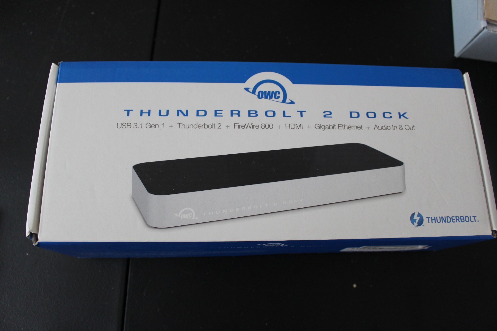 OWC Thunderbolt 2 Docking Station - Firewire 800, OWCTB2DOCK12P Dock Macbook PC