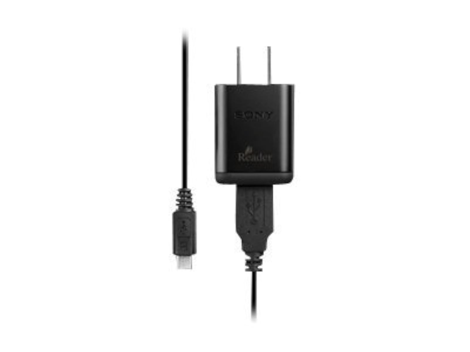 Sony OEM Reader AC Adapter Wall Power Charger Micro USB Brand New 3K