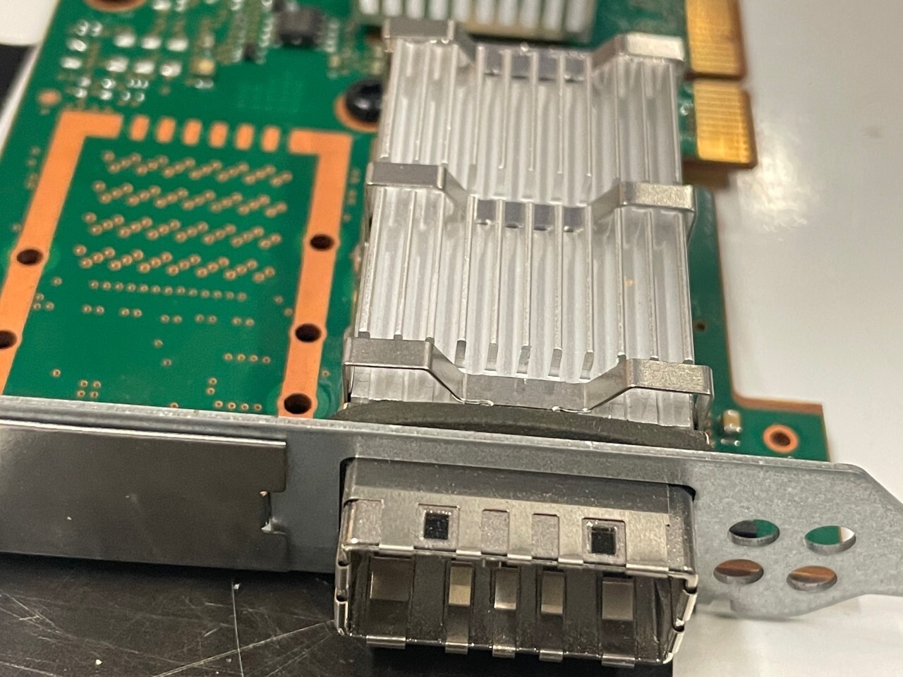 IBM 98Y7972 IBM 1 Port PCIe x16 SAS Storage Adapter  FRU 987971