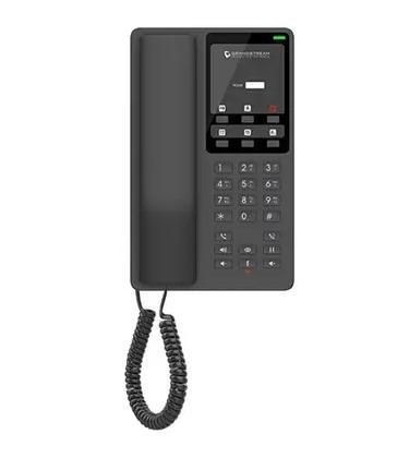 Grandstream GHP621 IP Phone Black 2 Lines LCD Wi-Fi ~E~