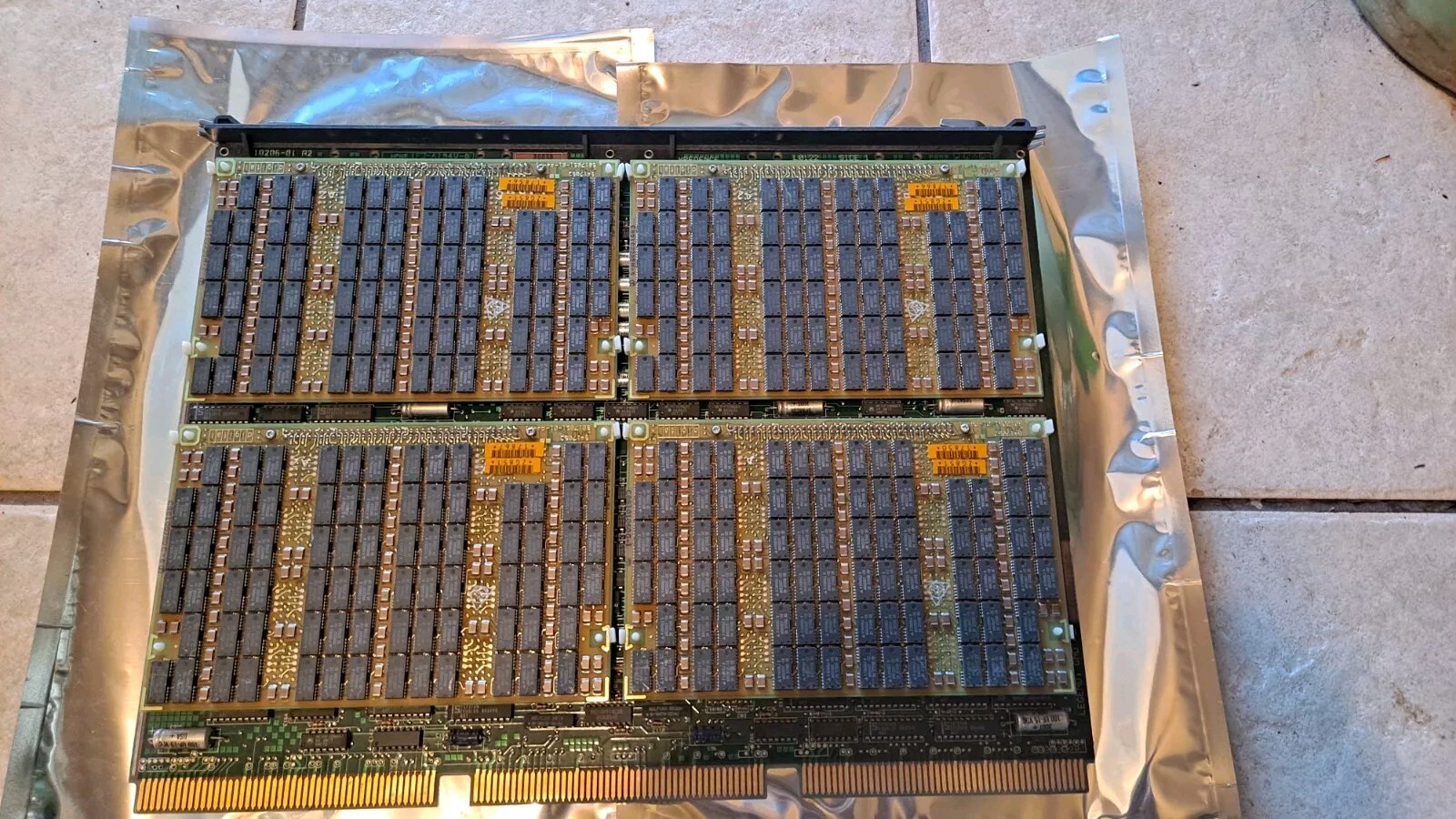 DEC DIGITAL L0122-AP memory