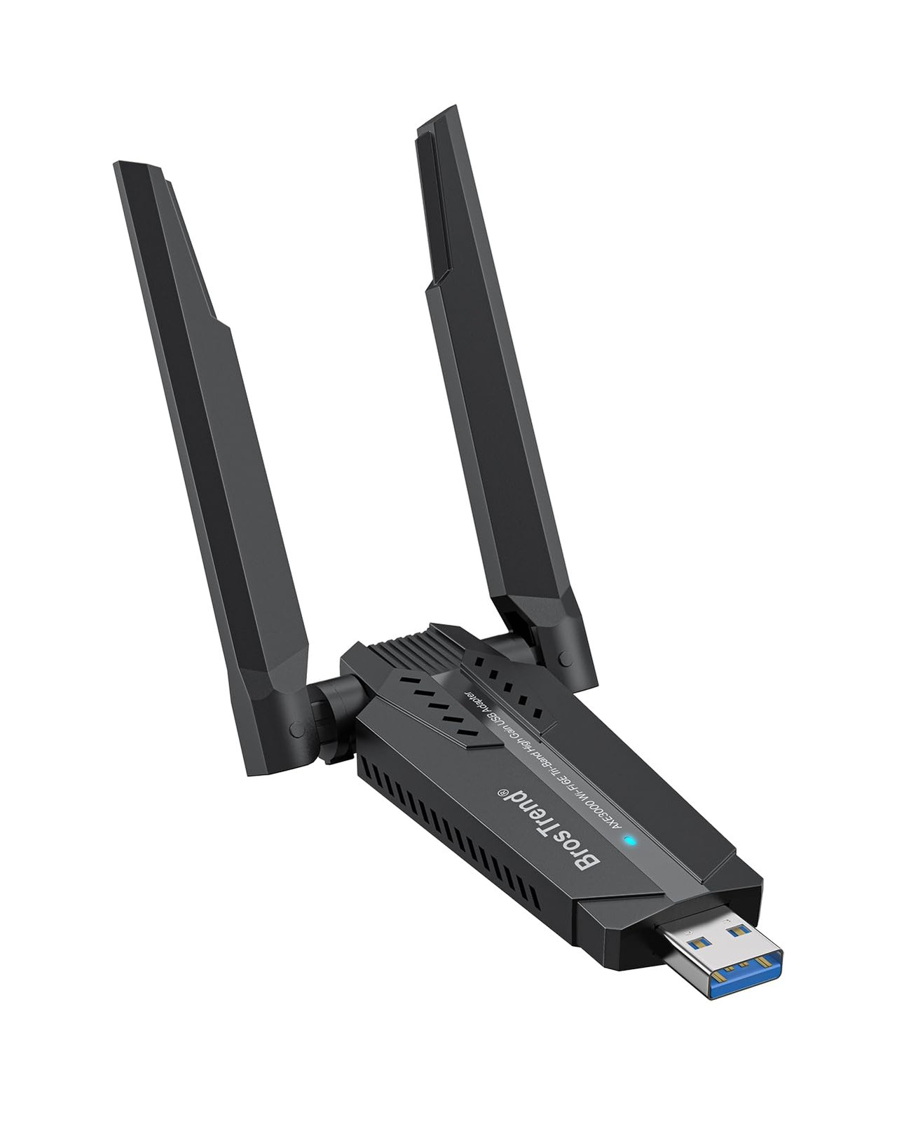 AXE3000 Linux WiFi Adapter Plug & Play for Kernel 5.18+ ver. AX9L