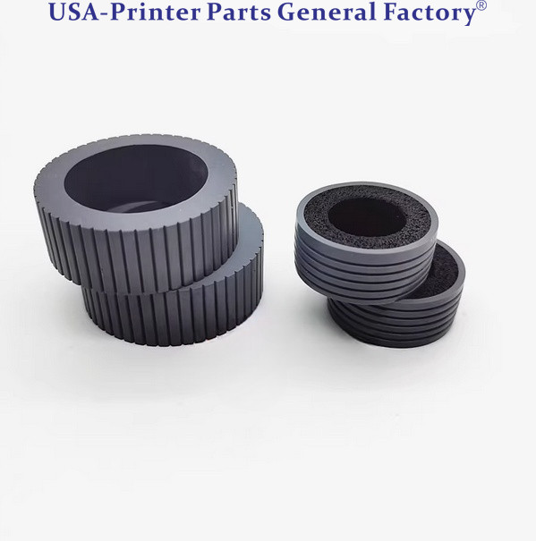 50X Brake Pick Roller Tire PA03540-0002/0001 For Fujitsu Fi-6130 Fi-6140 Fi-6230