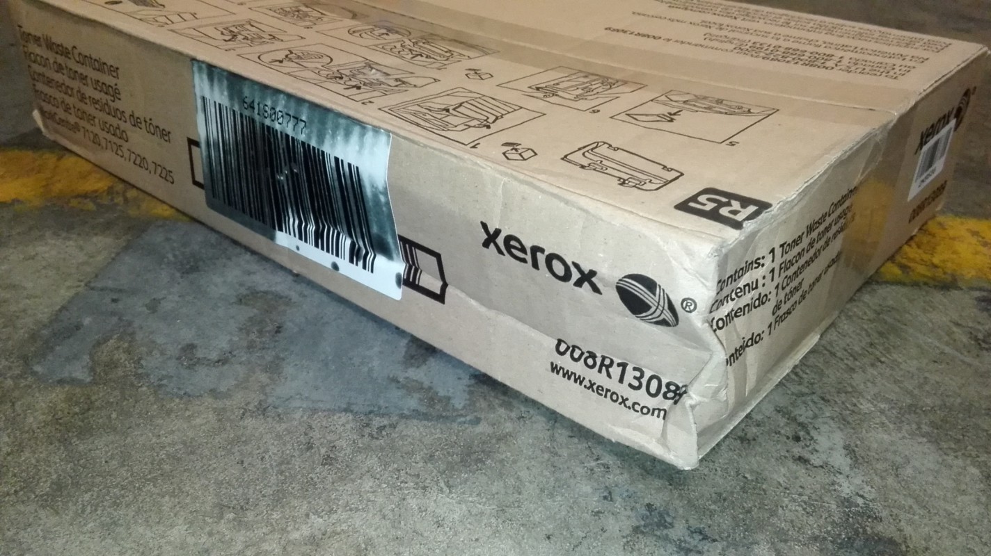 Xerox 008R13089 Waste Toner Container for Xerox WorkCentre 7120