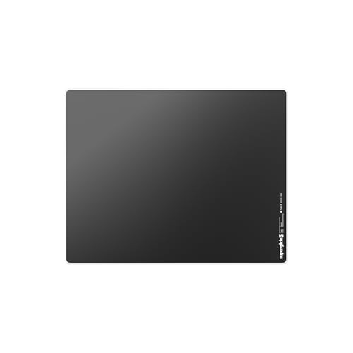 Pulsar Gaming Gears eSports Specification Gaming Mousepad Superglide3 Glass