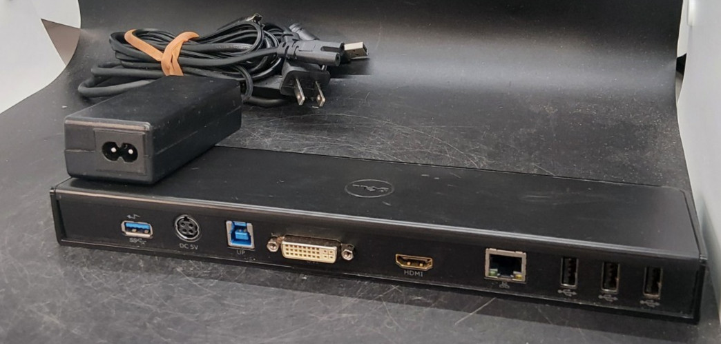 Dell D3000 SuperSpeed USB 3.0 Docking Station