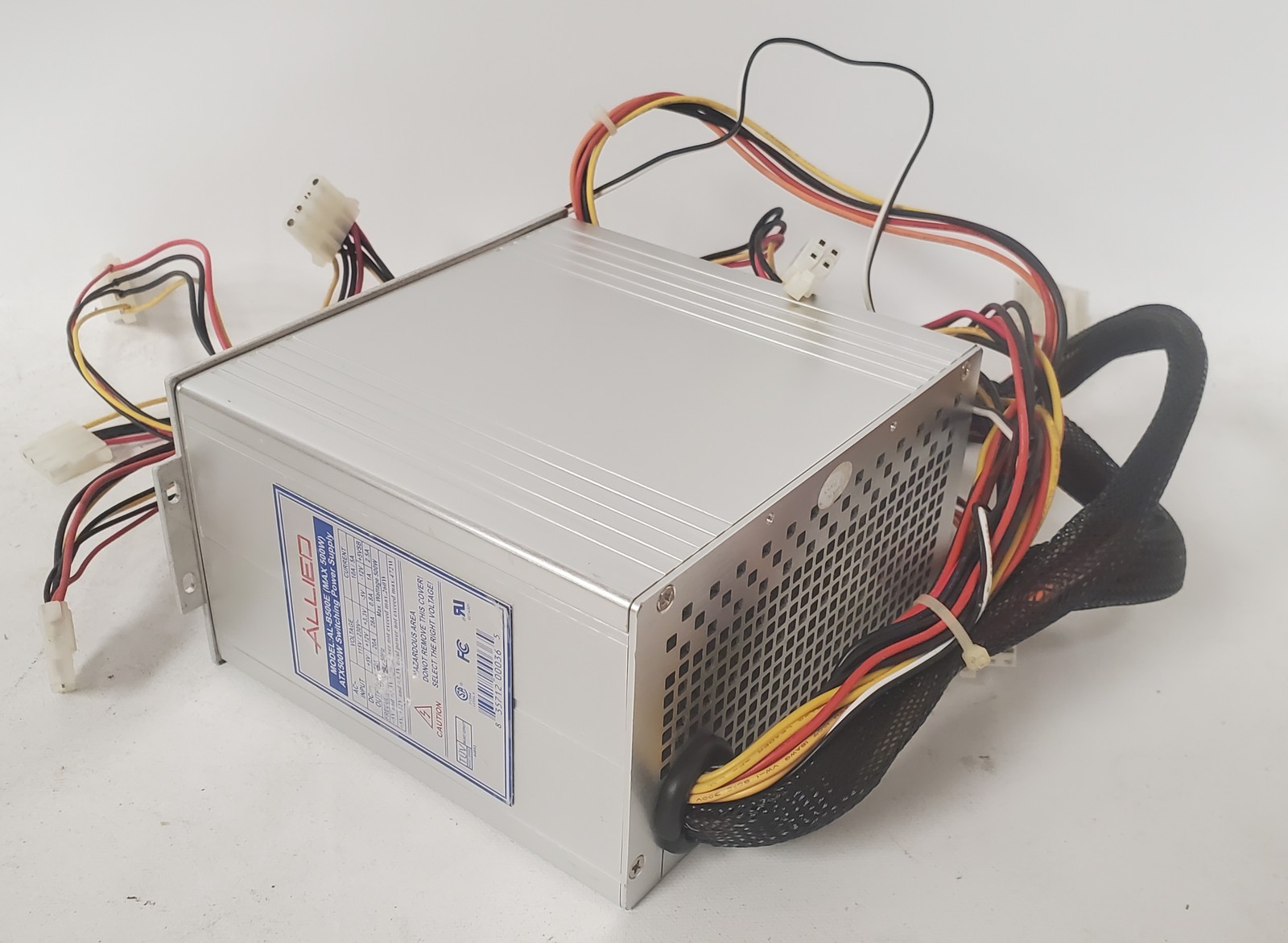Allied AL-B500E 500W ATX500W Computer Switching Power Supply
