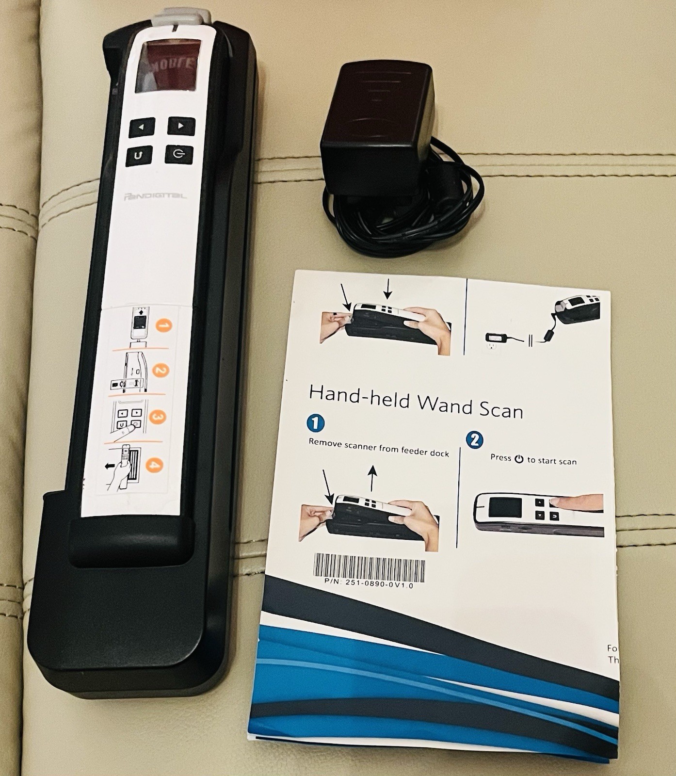 Pandigital Personal Photo Scanner