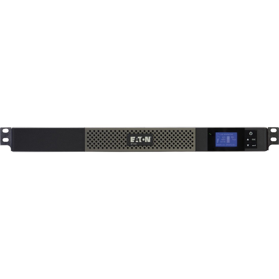 Eaton 5P1000R 1000VA/770W 5-Outlet 1U Rack Mount UPS