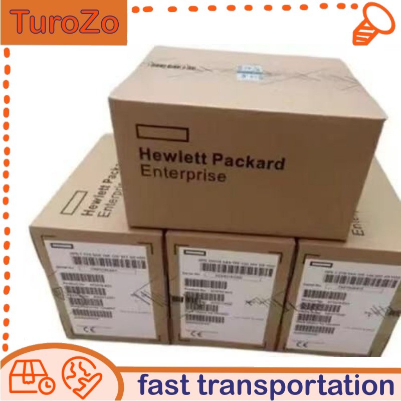 K2Q82A 801557-001 New HP MSA 4TB 12G SAS 7.2K 3.5IN MIDLINE HARD DRIVE