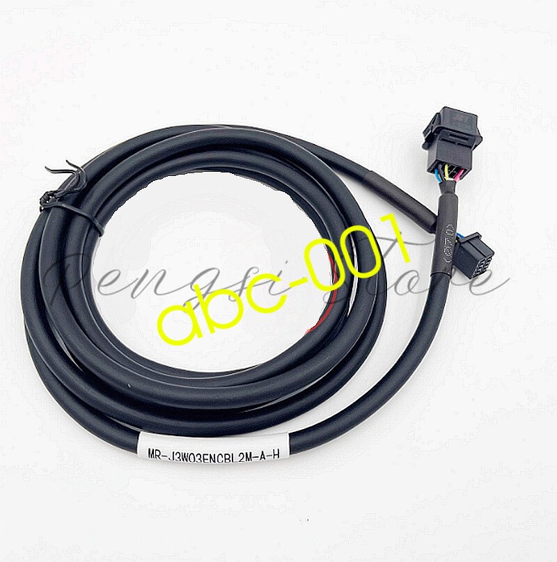 1x new Encoder cable MR-J3W03ENCBL25M-A-H 25m