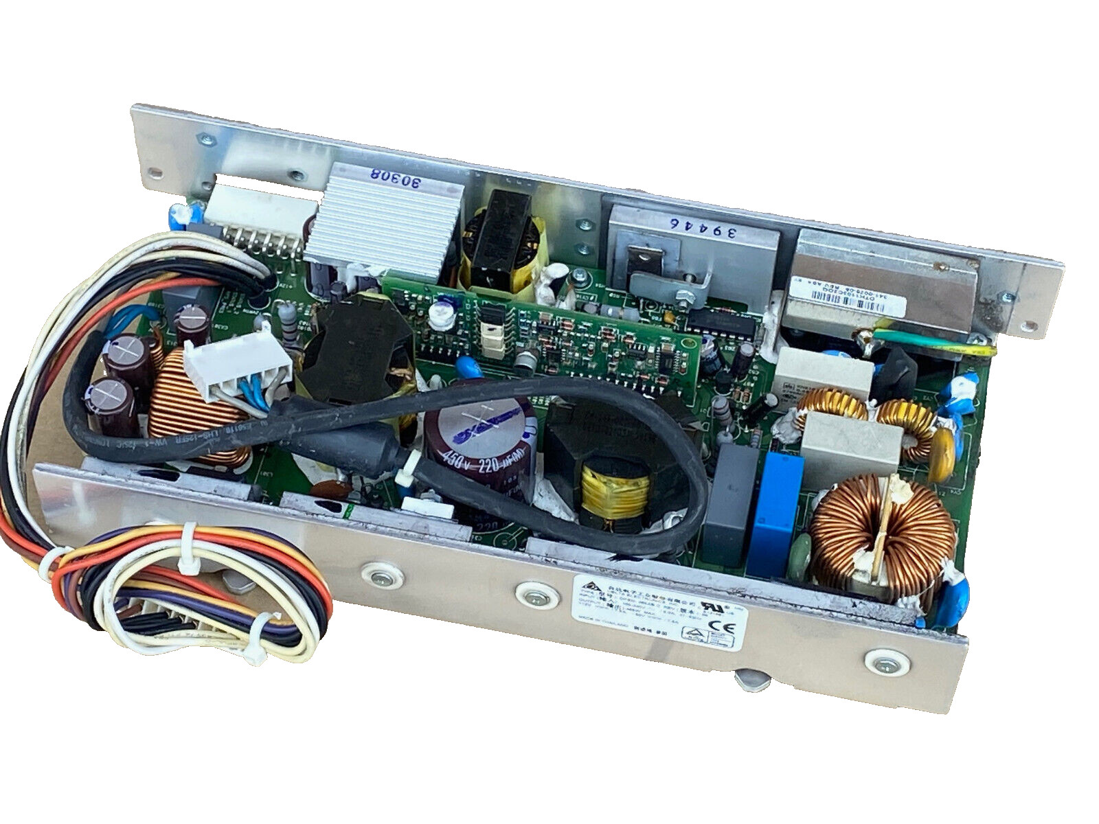 Delta Electronics DPSN-465AB C Rev 06 Power Supply 341-0029-05