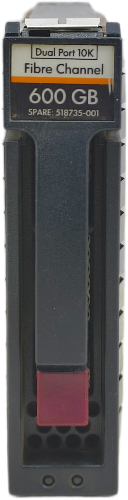 HP BD600DAJZK 9FS004-044 600GB 10K RPM Fiber Channel 3.5`` HDD Disk Drive Hard