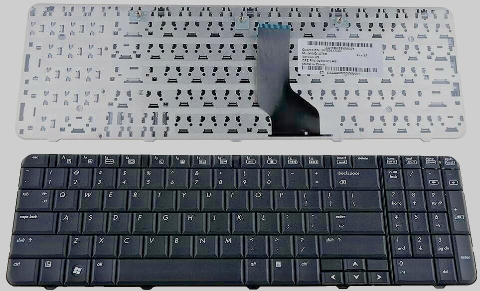 NEW HP G60-519WM G60-438NR G60-533CL G60-535DX G60-536NR G60-538CA 442O Keyboard