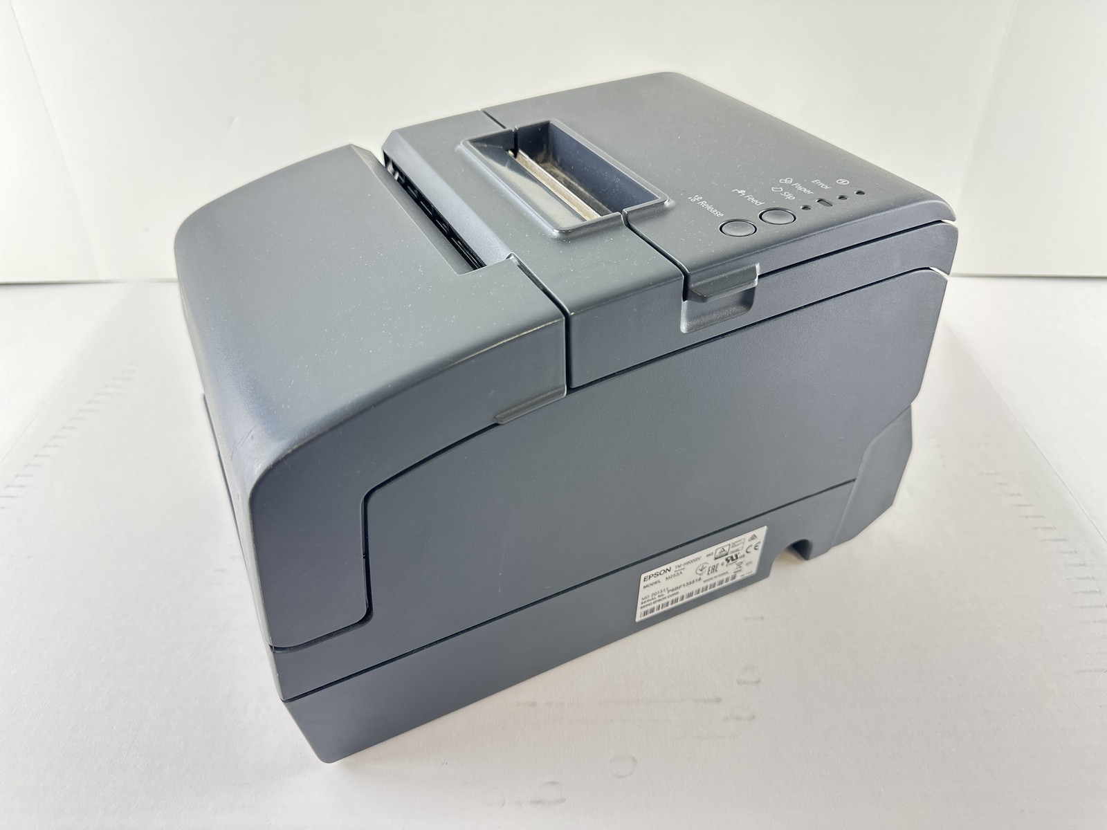 M253A - HPP - D1 Epson TM-H6000IV Multifunction Receipt Printer Model M253A MICR