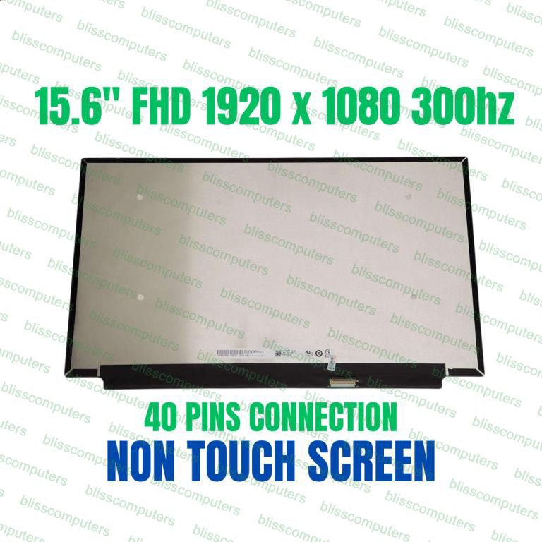 L99601-001 LP156WFG(SP)(V3) HP LCD 15.6" FHD OMEN 15-EK0013DX