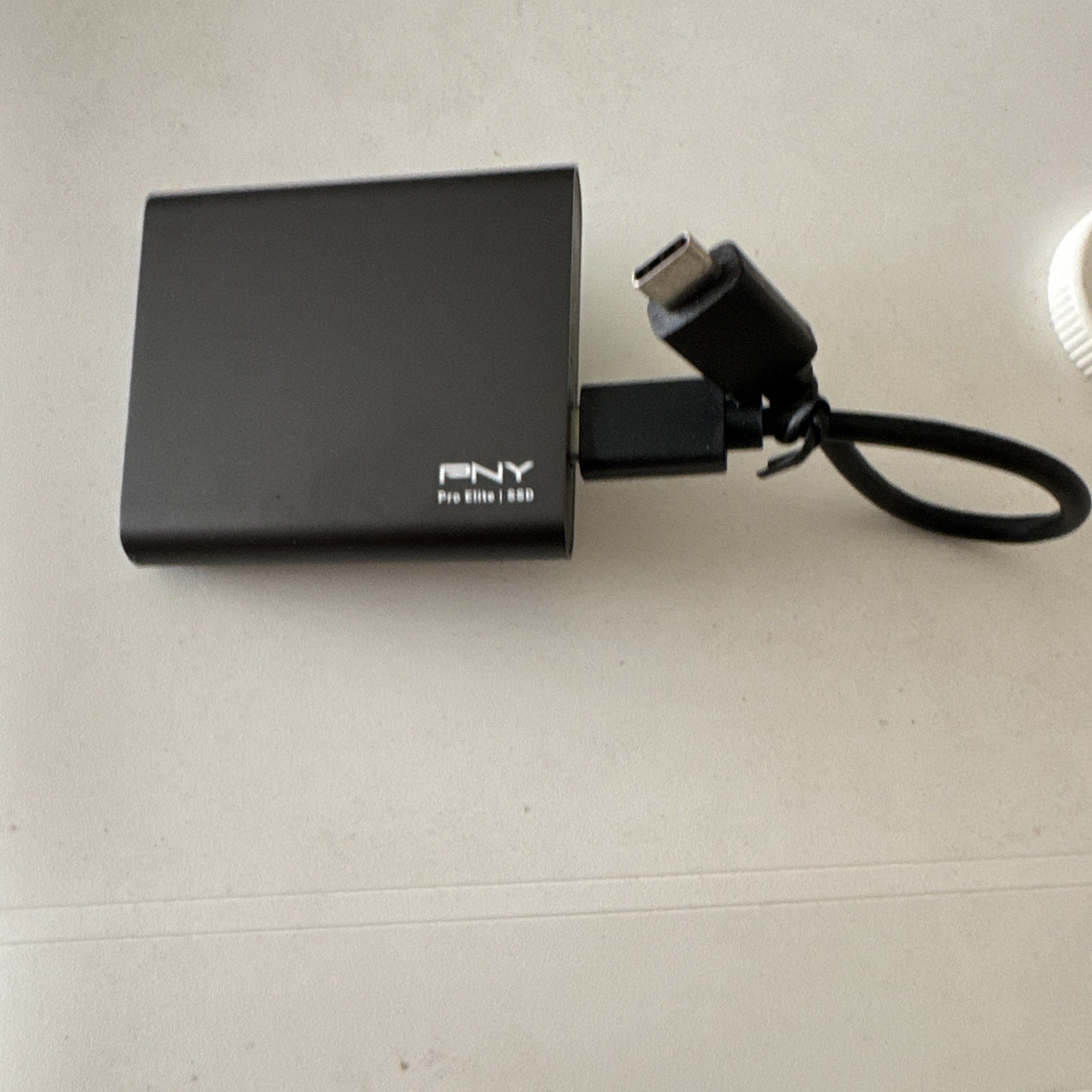 Portable SSD