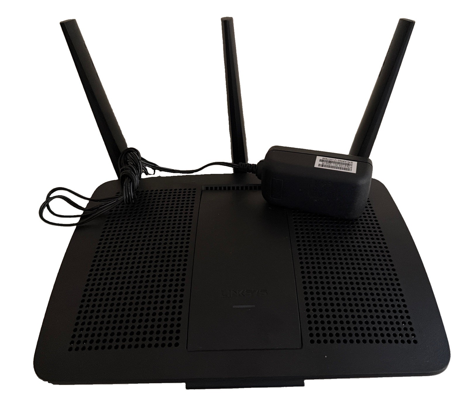 Linksys EA7200 Max-Stream AC1750 Dual-Band Gigabit Wi-Fi 5 Wireless Router Black