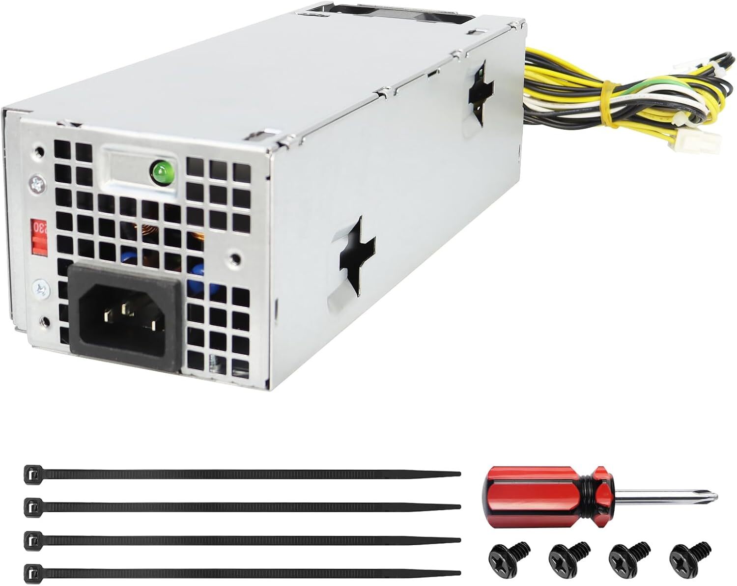 H260EBM-01 260W Power Supply Fits Dell Optiplex 3050 3050M 3060 5060 7050 WYHR8