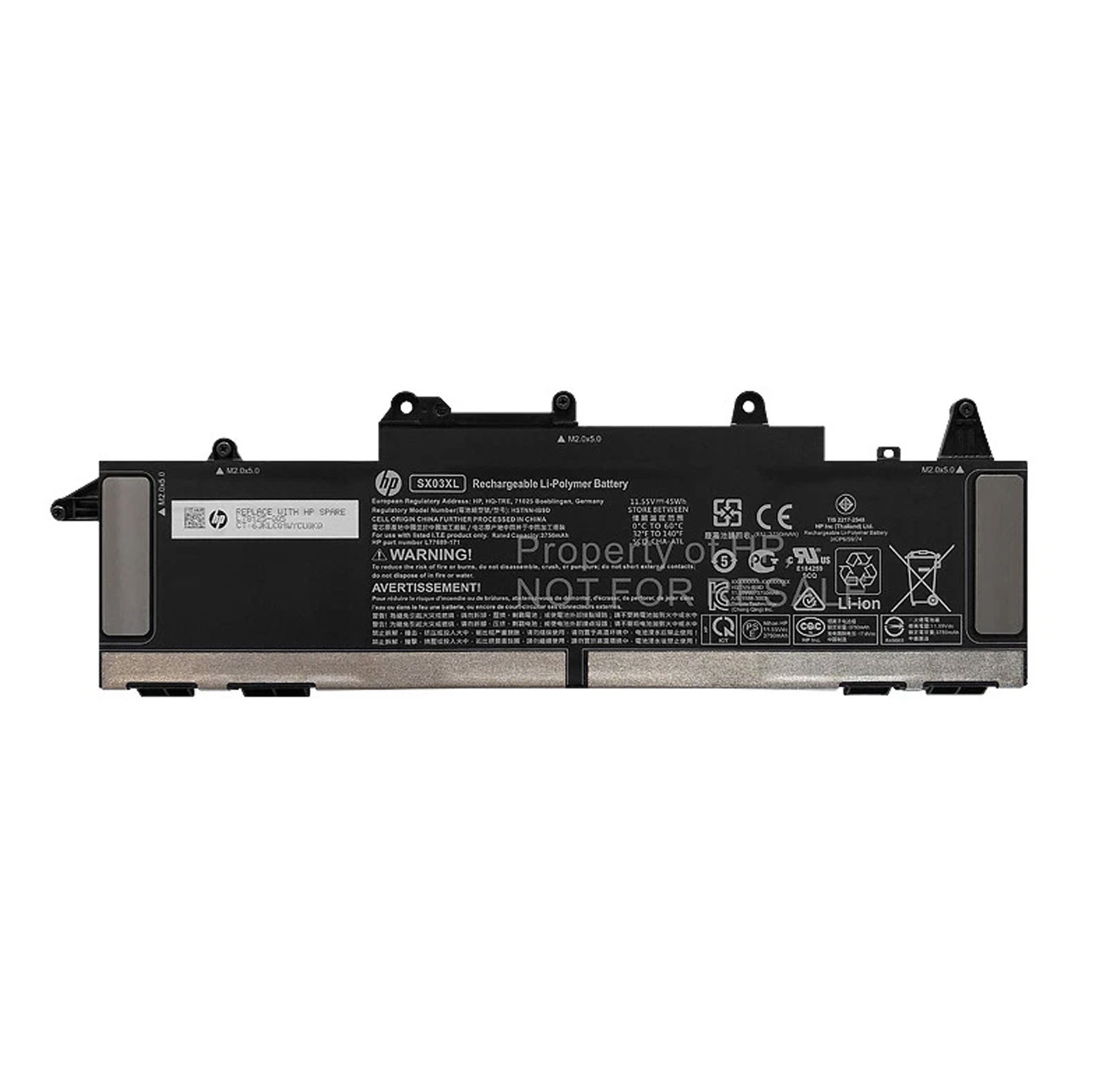 Genuine Battery HSTNN-IB9D HSTNN-IB9D SX03XL For HP ProBook X360 435 G7 G8 Serie