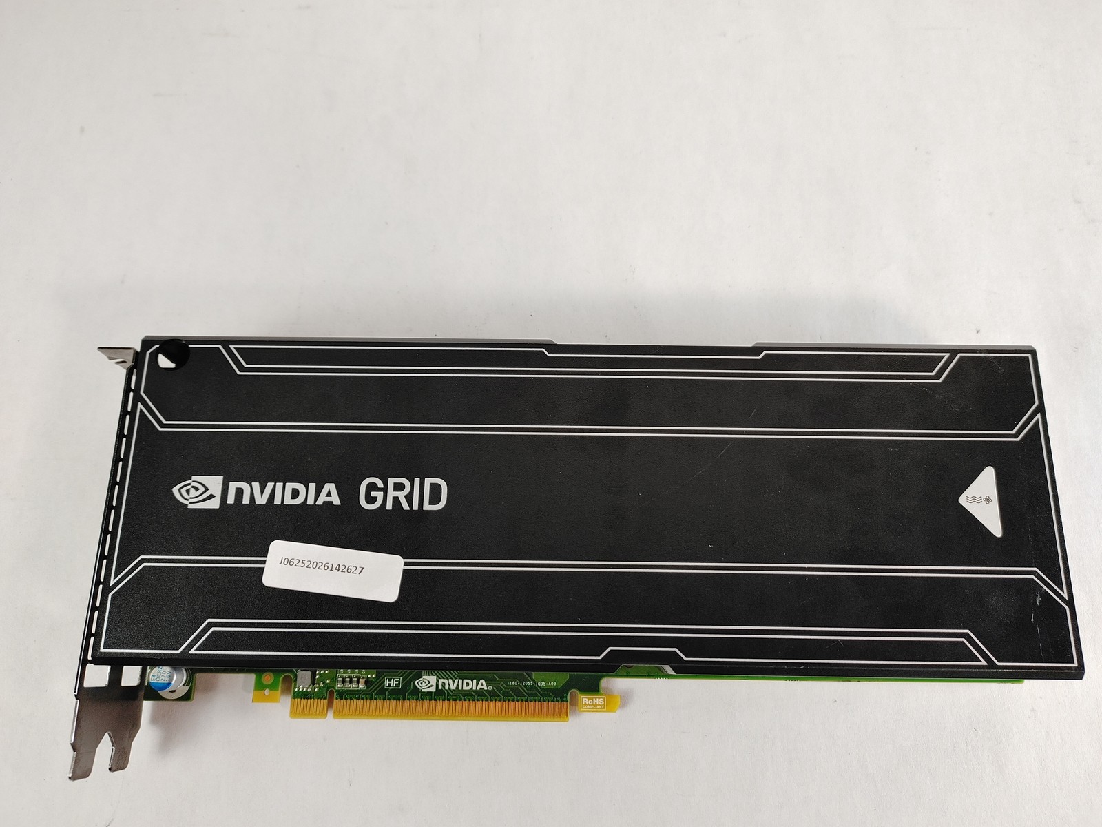 Nvidia Grid K2 4 GB x 2 GDDR5 PCI Express 3.0 x16 Video Card